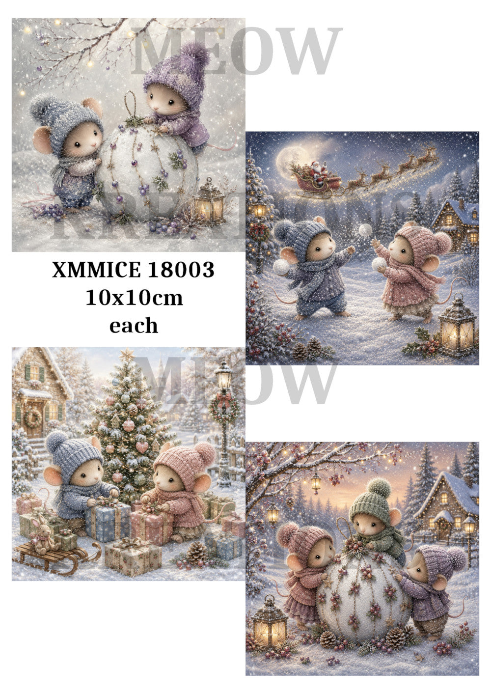 XMMICE 19003