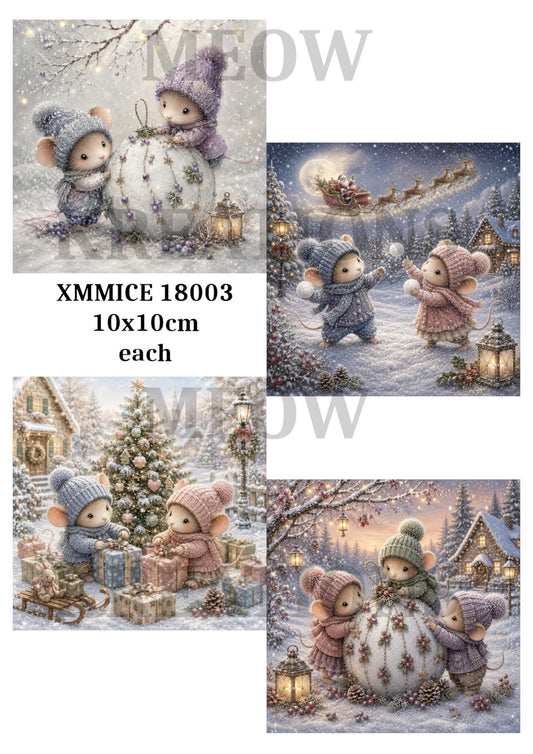 XMMICE 19003