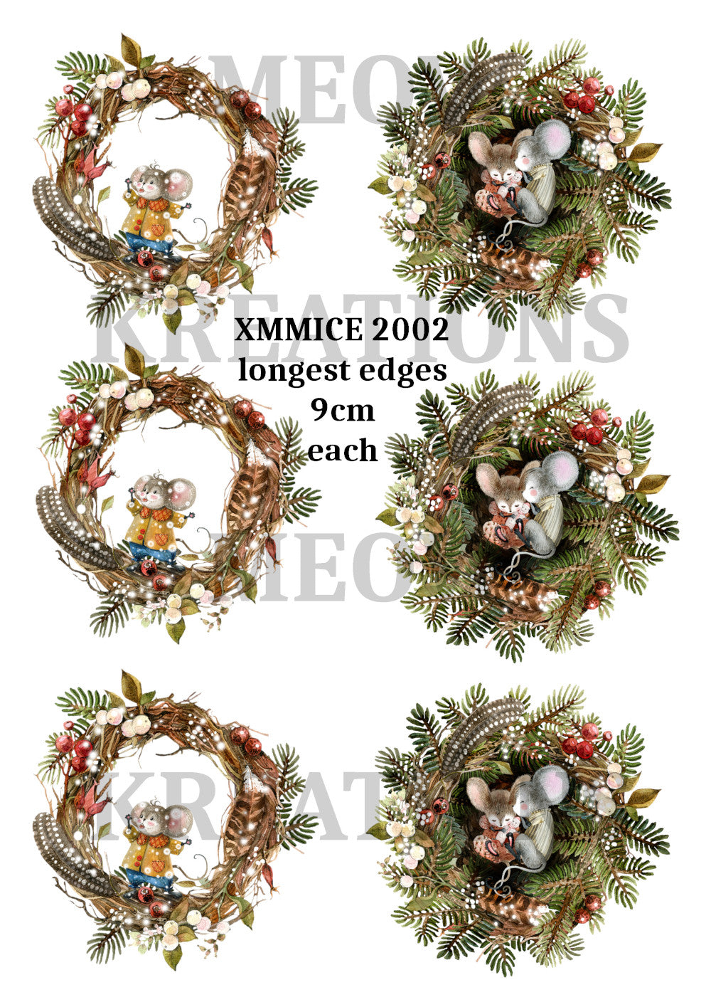 XMMICE 2002