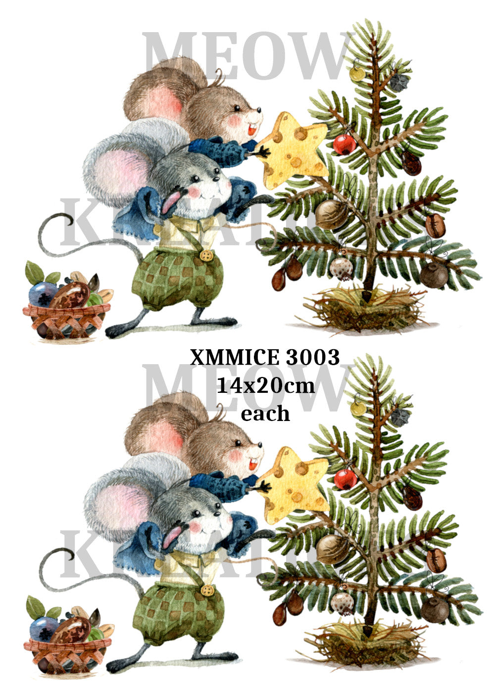 XMMICE 3003