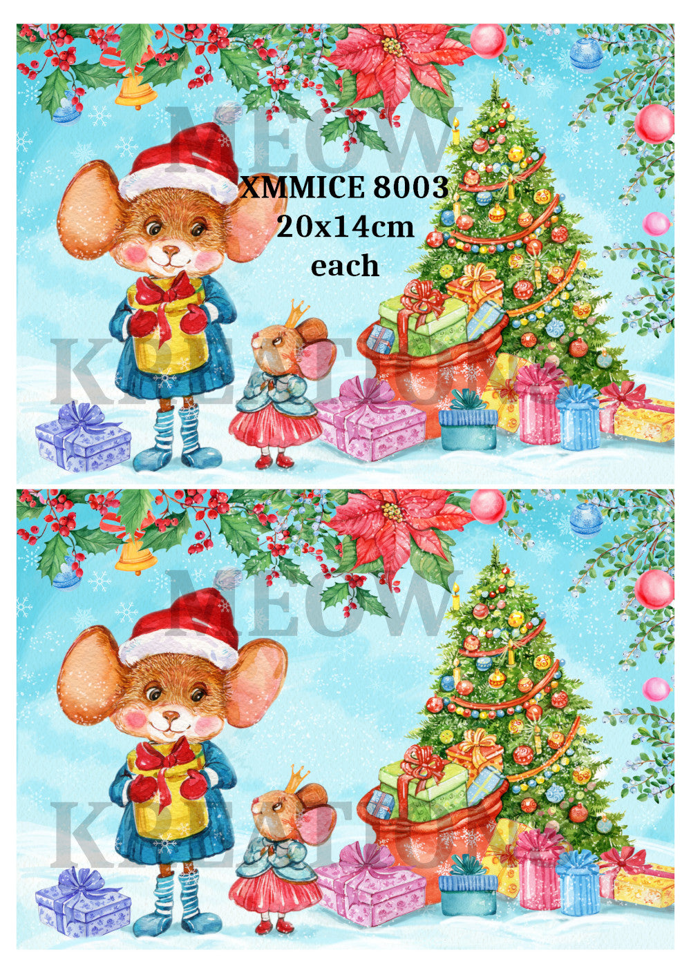 XMMICE 8003
