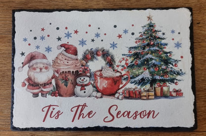 Christmas Decoupage Rice Paper - XMAS 88001