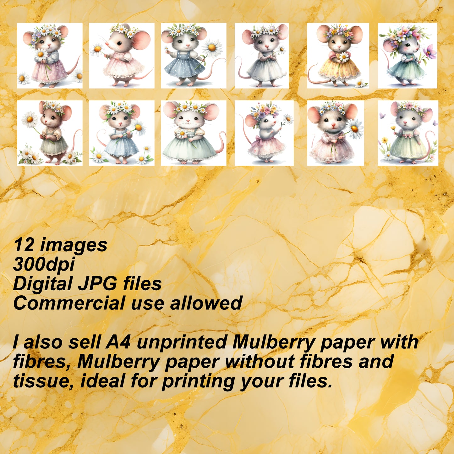 DD Mice Bundle 1