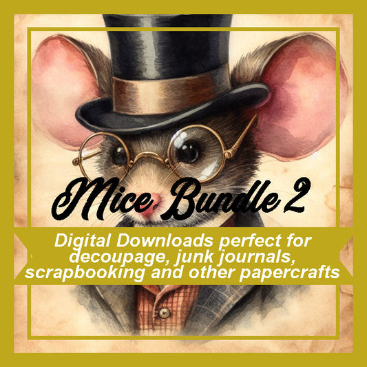 DD Mice Bundle 2