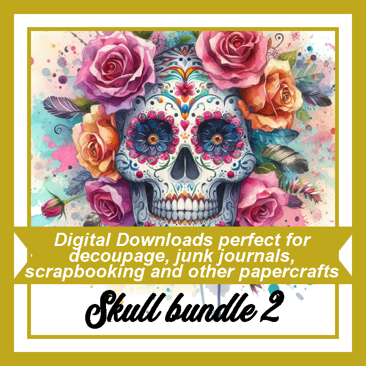 DD Skull Bundle 2