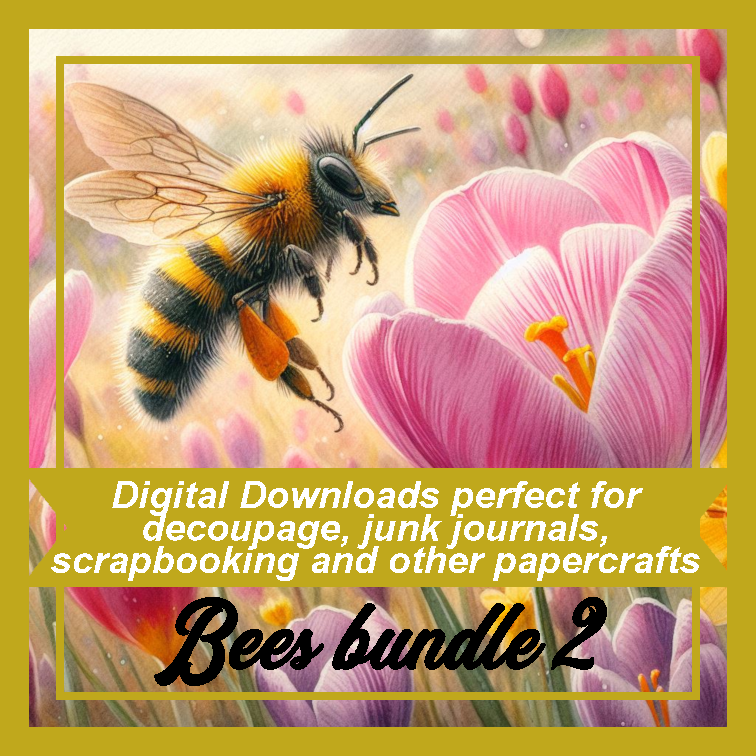 DD Bees Bundle 2