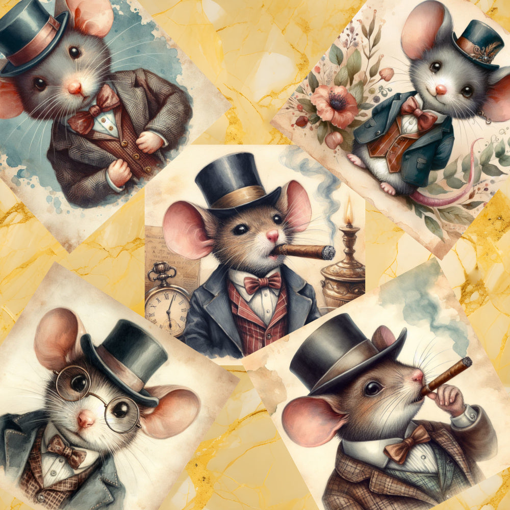 DD Mice Bundle 2