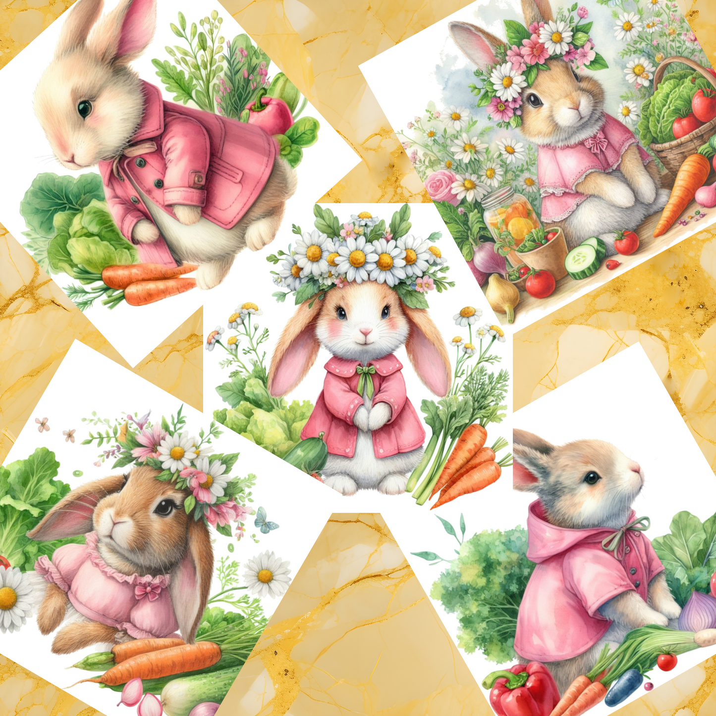 DD Rabbit Bundle 2