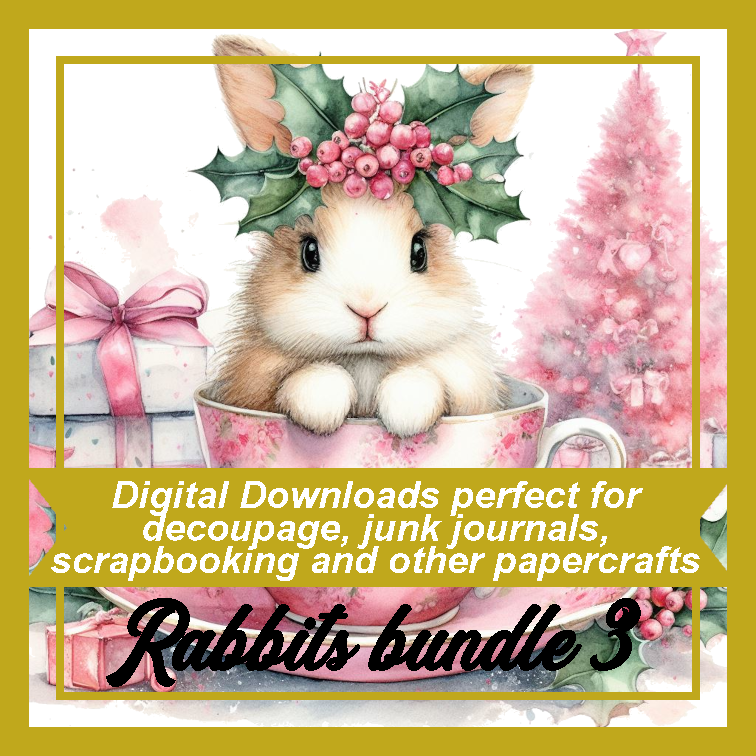 DD Rabbit Bundle 3