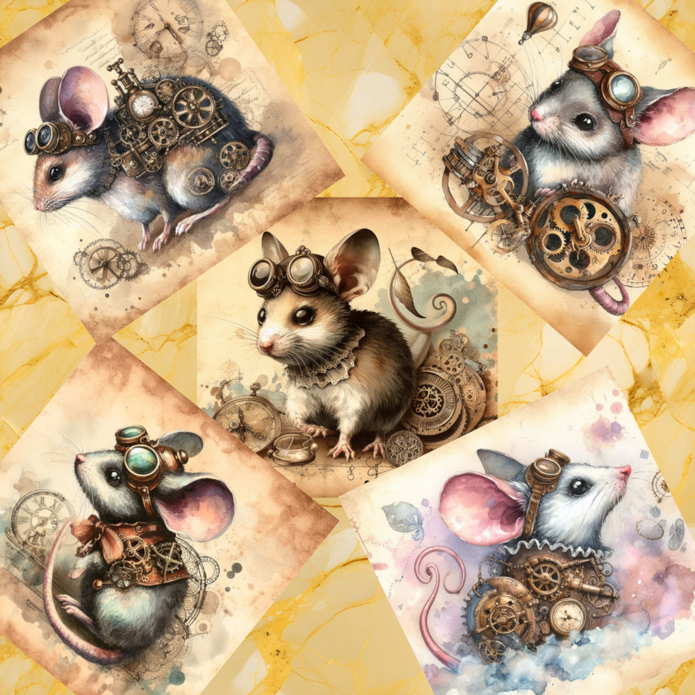 DD Mice Bundle 3