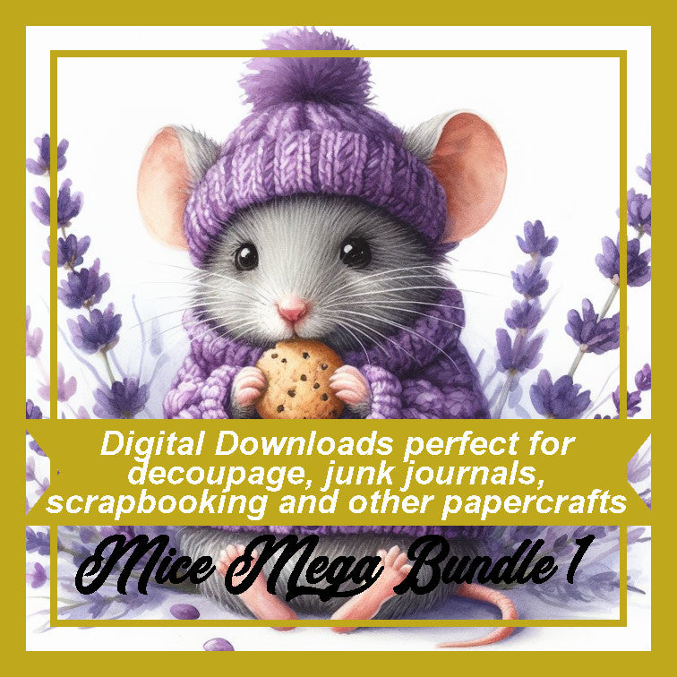 DD Mice Mega Bundle 1