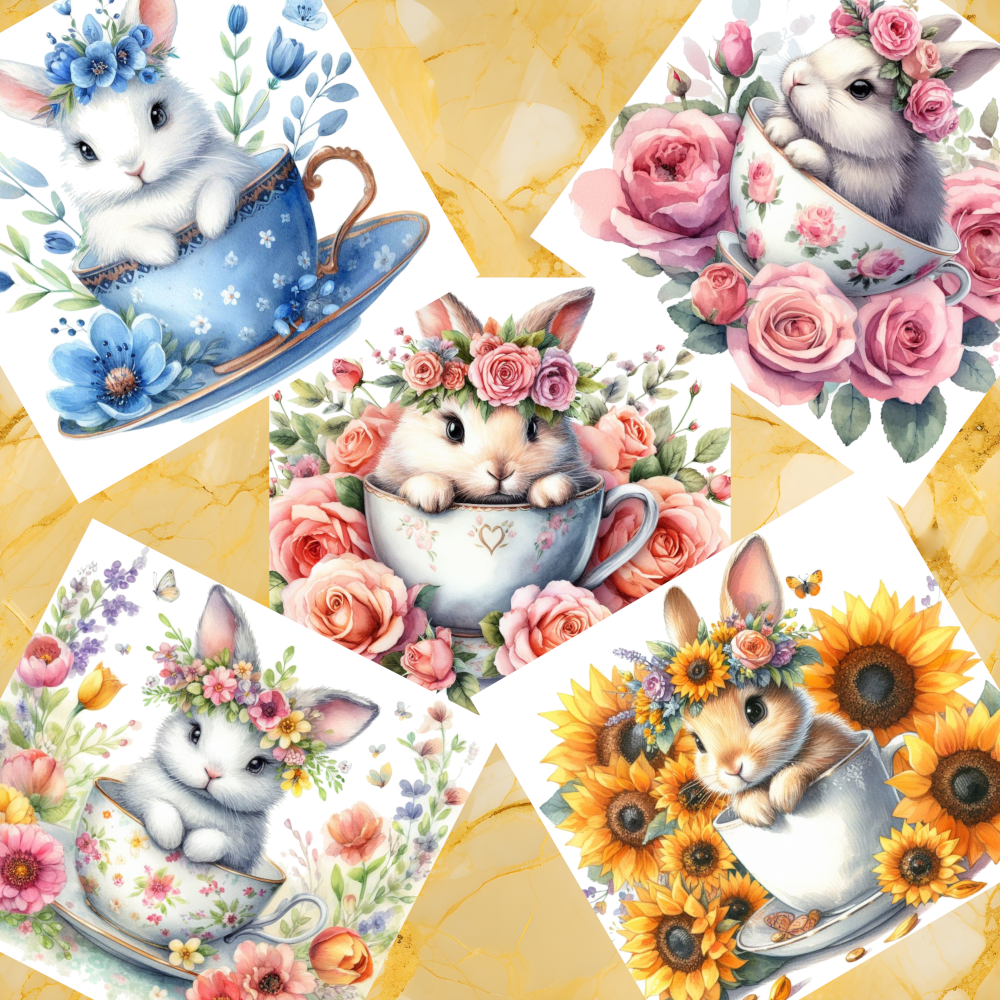 DD Rabbit Bundle 4