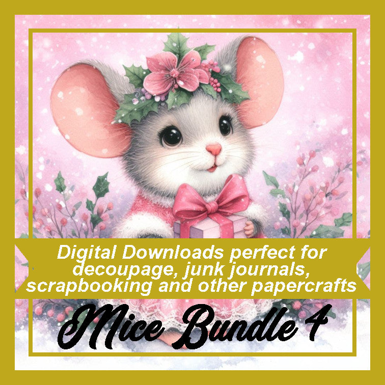 DD Mice Bundle 4