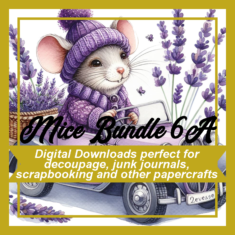 DD Mice Bundle 6A