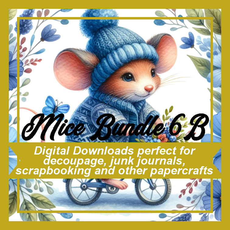 DD Mice Bundle 6B