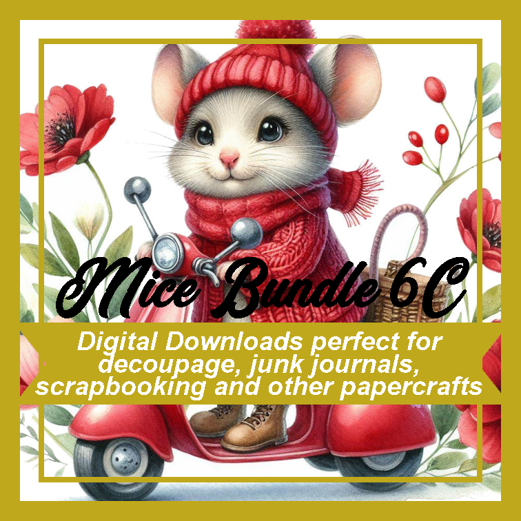 DD Mice Bundle 6C