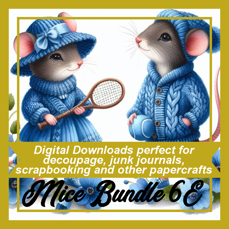 DD Mice Bundle 6E