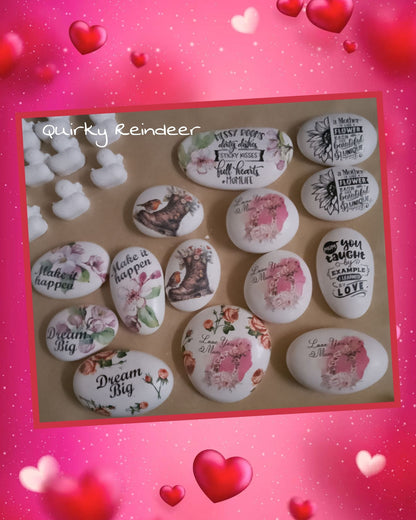 Decoupage Rice Paper - MD 2003