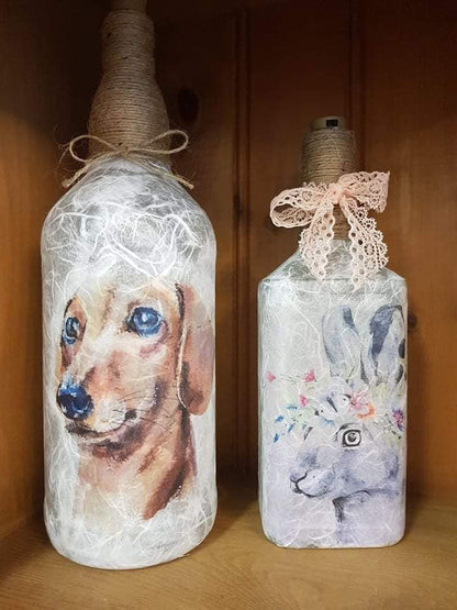 Decoupage Rice Paper – DOGV 21002