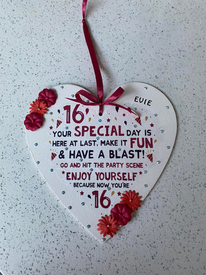 GEBURTSTAG 13001