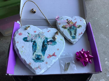 Decoupage Rice Paper – COW 9001A