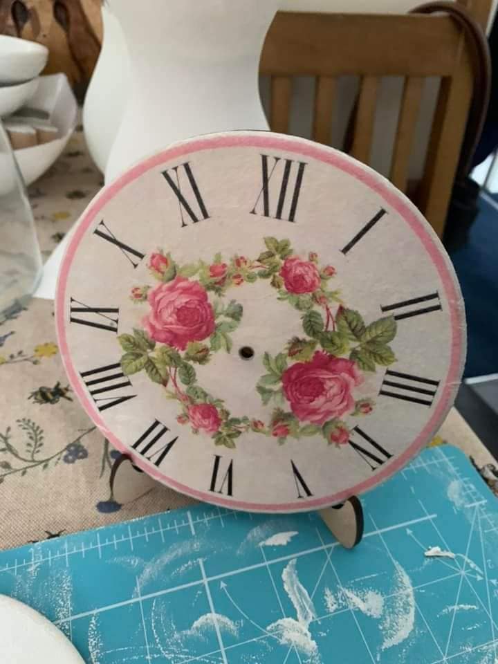 CLOCK 1001