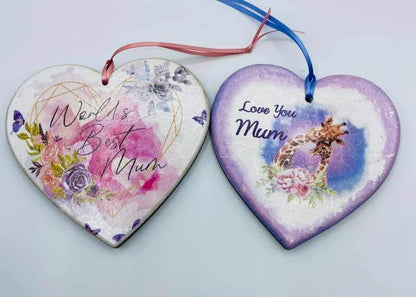 Decoupage Rice Paper - WORKH 7001