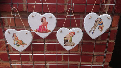 Decoupage Rice Paper - PINUPM 31002