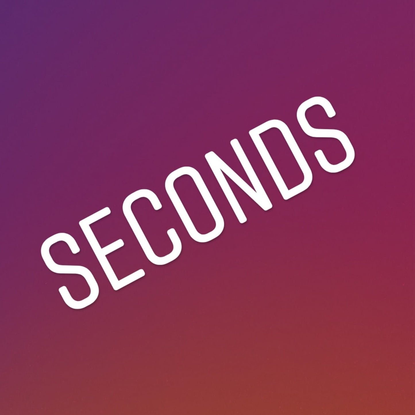 Seconds Pack