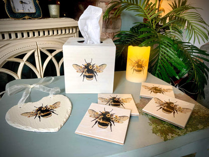 Decoupage Rice Paper – BEES 24002