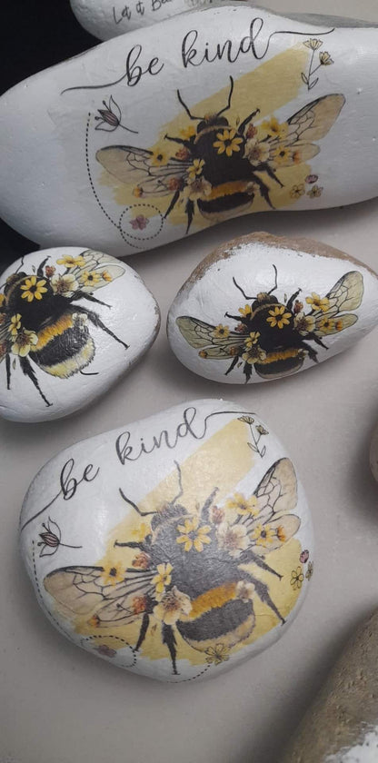Decoupage Rice Paper – BEES 25002
