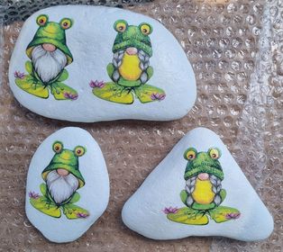 Decoupage Rice Paper – FROG 101