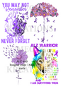 Decoupage Rice Paper - ALZ 403