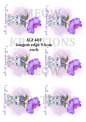 Decoupage Rice Paper – ALZ 602