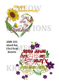 Decoupage Rice Paper – ANN 101