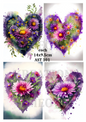 Decoupage Rice Paper – AST 101