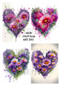 Decoupage Rice Paper – AST 201