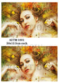 Decoupage Rice Paper – AUTM 1001