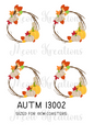 Decoupage Rice Paper – AUTM 13002