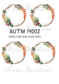 Decoupage Rice Paper – AUTM 14002