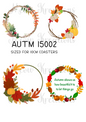 Decoupage Rice Paper – AUTM 15002