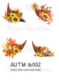 Decoupage Rice Paper – AUTM 16002