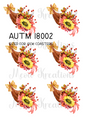 Decoupage Rice Paper – AUTM 18002