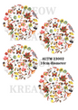 Decoupage Rice Paper – AUTM 23002