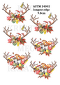 Decoupage Rice Paper – AUTM 24002