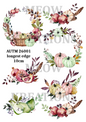 Decoupage Rice Paper – AUTM 26001