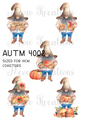 Decoupage Rice Paper – AUTM 4002