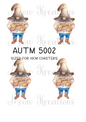 Decoupage Rice Paper – AUTM 5002