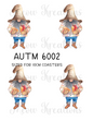Decoupage Rice Paper – AUTM 6002