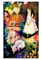 Alice in Wonderland Decoupage Rice Paper - AW 2001